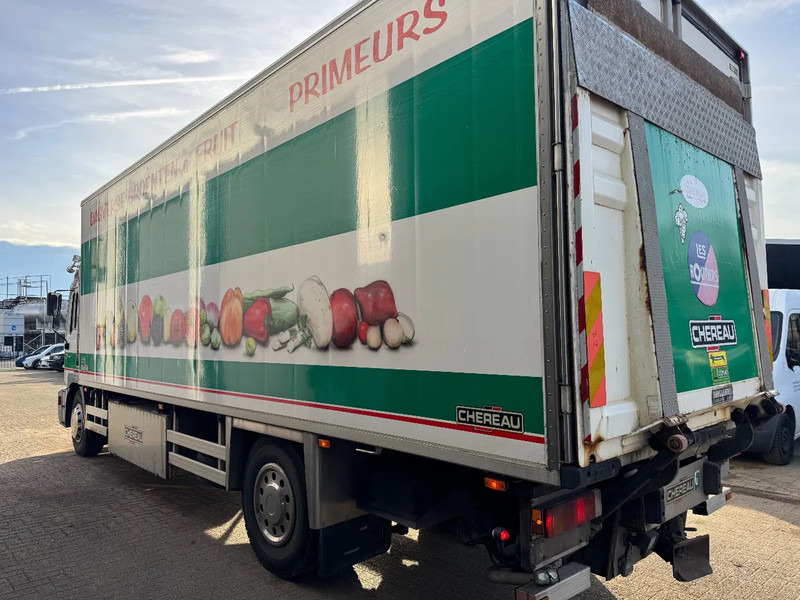 MAN **18.224-COLDROOM-BELGIAN TRUCK IN TOPSHAPE** - Refrigerator truck: picture 4 MAN **18.224-COLDROOM-BELGIAN TRUCK IN TOPSHAPE** - Refrigerator truck: picture 4