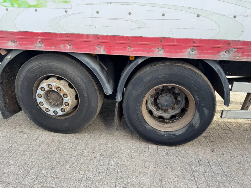 MAN TGA 26.350 **6X2-BELGIAN TRUCK** - Box truck: picture 4 MAN TGA 26.350 **6X2-BELGIAN TRUCK** - Box truck: picture 4