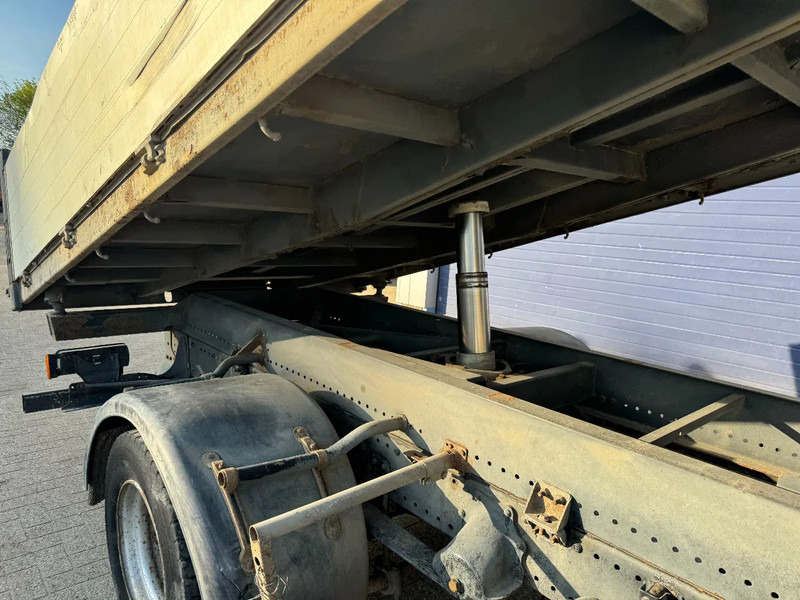 MAN TGL 8.180 **TIPPER-BELGIAN TRUCK** - Tipper: picture 5 MAN TGL 8.180 **TIPPER-BELGIAN TRUCK** - Tipper: picture 5