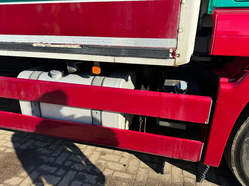 MAN TGS 18.320 **EURO 5-BELGIAN ORIGINE** - Box truck: picture 4 MAN TGS 18.320 **EURO 5-BELGIAN ORIGINE** - Box truck: picture 4