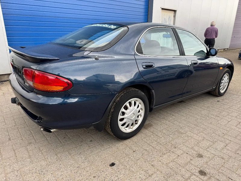 Mazda Xedos **XEDOS 6-2.0 V6-AC** - Sedan: picture 4 Mazda Xedos **XEDOS 6-2.0 V6-AC** - Sedan: picture 4