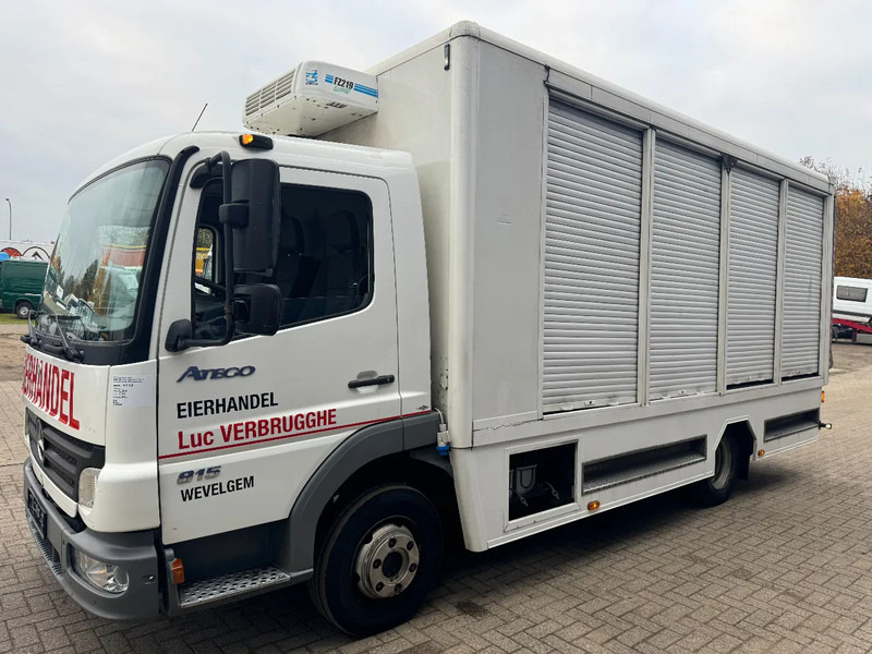 Mercedes-Benz Atego 815 **BELGIAN TRUCK-VERRY CLEAN** - Refrigerator truck: picture 1 Mercedes-Benz Atego 815 **BELGIAN TRUCK-VERRY CLEAN** - Refrigerator truck: picture 1