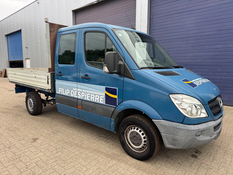 Mercedes-Benz Sprinter 311 **BELGIAN VAN** - Open body delivery van, Combi van: picture 3 Mercedes-Benz Sprinter 311 **BELGIAN VAN** - Open body delivery van, Combi van: picture 3
