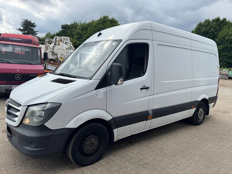 Mercedes-Benz Sprinter 311 **COOLING FOR MEDICATION TRANSPORT-EURO6B-AIRCO** - Refrigerated delivery van: picture 1 Mercedes-Benz Sprinter 311 **COOLING FOR MEDICATION TRANSPORT-EURO6B-AIRCO** - Refrigerated delivery van: picture 1