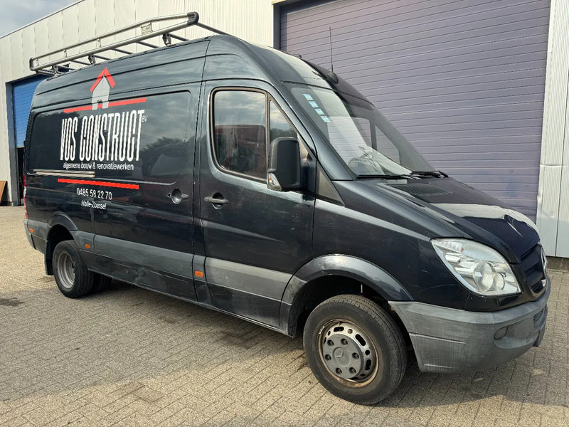 Mercedes-Benz Sprinter 516 **BELGIAN VAN-EURO5-AUTOMAAT** - Panel van: picture 3 Mercedes-Benz Sprinter 516 **BELGIAN VAN-EURO5-AUTOMAAT** - Panel van: picture 3