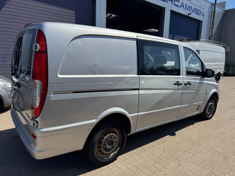 Mercedes-Benz Vito **111CDI-5SEATS-AIRCO** - Small van, Combi van: picture 4 Mercedes-Benz Vito **111CDI-5SEATS-AIRCO** - Small van, Combi van: picture 4
