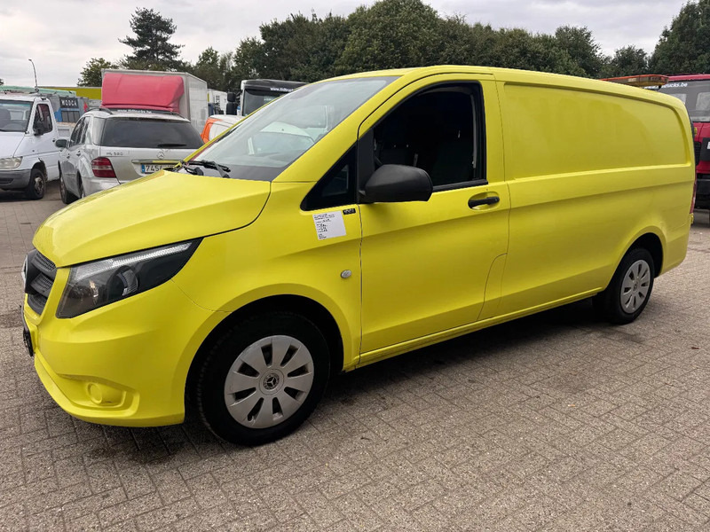 Mercedes-Benz Vito **EURO6-AIRCO** - Small van: picture 1 Mercedes-Benz Vito **EURO6-AIRCO** - Small van: picture 1