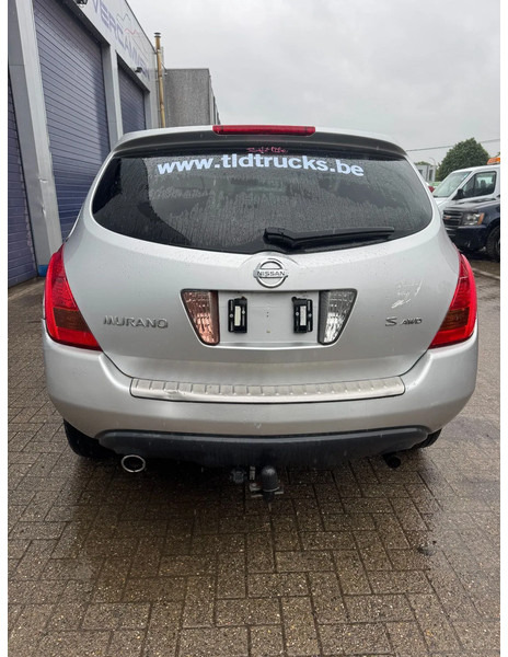 Nissan Murano **3500 V6 PETROL-AC-CLEAN** - SUV: picture 5 Nissan Murano **3500 V6 PETROL-AC-CLEAN** - SUV: picture 5