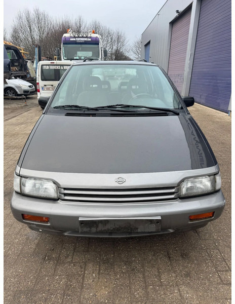 Nissan Prairie **7 SEATS-DUTCH CAR** - Car: picture 2 Nissan Prairie **7 SEATS-DUTCH CAR** - Car: picture 2