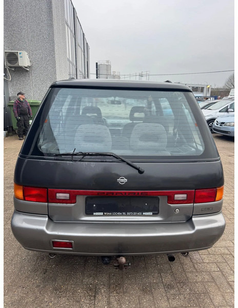 Nissan Prairie **7 SEATS-DUTCH CAR** - Car: picture 5 Nissan Prairie **7 SEATS-DUTCH CAR** - Car: picture 5