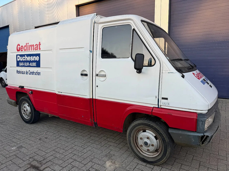 Renault Master **T35D-CAMIONETTE FRANCAIS** - Panel van: picture 3 Renault Master **T35D-CAMIONETTE FRANCAIS** - Panel van: picture 3