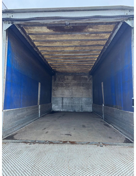 Curtain side truck Renault Midlum 220 **DXI-BELGIAN ORIGINE**: picture 11
