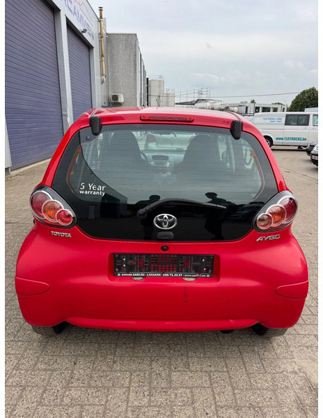 Toyota Aygo **5DOORS-BELGIAN CAR** - Hatchback: picture 5 Toyota Aygo **5DOORS-BELGIAN CAR** - Hatchback: picture 5