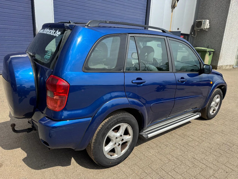 Toyota RAV4 **AIRCO-SUPER CLEAN** - SUV: picture 4 Toyota RAV4 **AIRCO-SUPER CLEAN** - SUV: picture 4