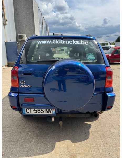 Toyota RAV4 **AIRCO-SUPER CLEAN** - SUV: picture 5 Toyota RAV4 **AIRCO-SUPER CLEAN** - SUV: picture 5