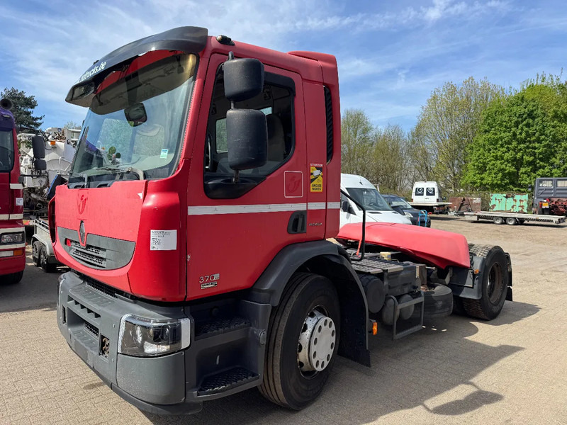 Renault Premium 370 **EURO 5-BELGIAN TRUCK** - Tractor unit: picture 1 Renault Premium 370 **EURO 5-BELGIAN TRUCK** - Tractor unit: picture 1