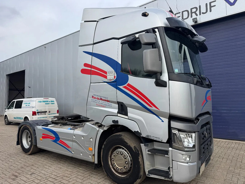 Renault T460 **BELGIAN TRUCK-FULL SPOILERS-TOP** - Tractor unit: picture 3 Renault T460 **BELGIAN TRUCK-FULL SPOILERS-TOP** - Tractor unit: picture 3