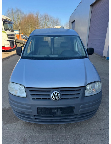 Volkswagen Caddy 1900SDI - Small van: picture 2 Volkswagen Caddy 1900SDI - Small van: picture 2