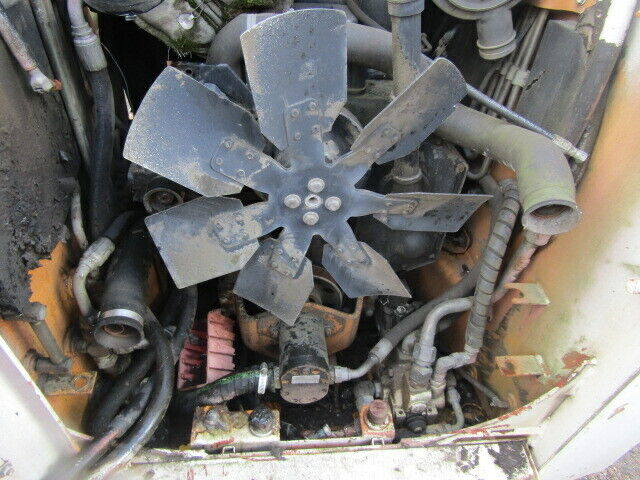 CASE 60XT SKID STEER 4BT CUMMINS (PARTS) - Skid steer loader: picture 4 CASE 60XT SKID STEER 4BT CUMMINS (PARTS) - Skid steer loader: picture 4