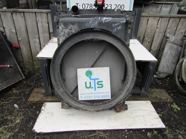 DAF CF 75 RADIATOR - Radiator for Truck: picture 1 DAF CF 75 RADIATOR - Radiator for Truck: picture 1