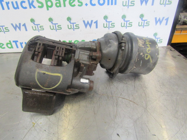 DAF LF 14TON REAR O/S BRAKE CALIPER - Brake parts for Truck: picture 1 DAF LF 14TON REAR O/S BRAKE CALIPER - Brake parts for Truck: picture 1