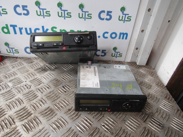 DAF XF 105 DIGI TACH VDO P/NO 1781375 - Electrical system for Truck: picture 1 DAF XF 105 DIGI TACH VDO P/NO 1781375 - Electrical system for Truck: picture 1