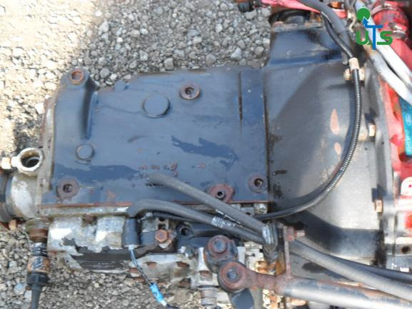 FORD CARGO 5 SPEED GEARBOX - Gearbox for Truck: picture 1 FORD CARGO 5 SPEED GEARBOX - Gearbox for Truck: picture 1
