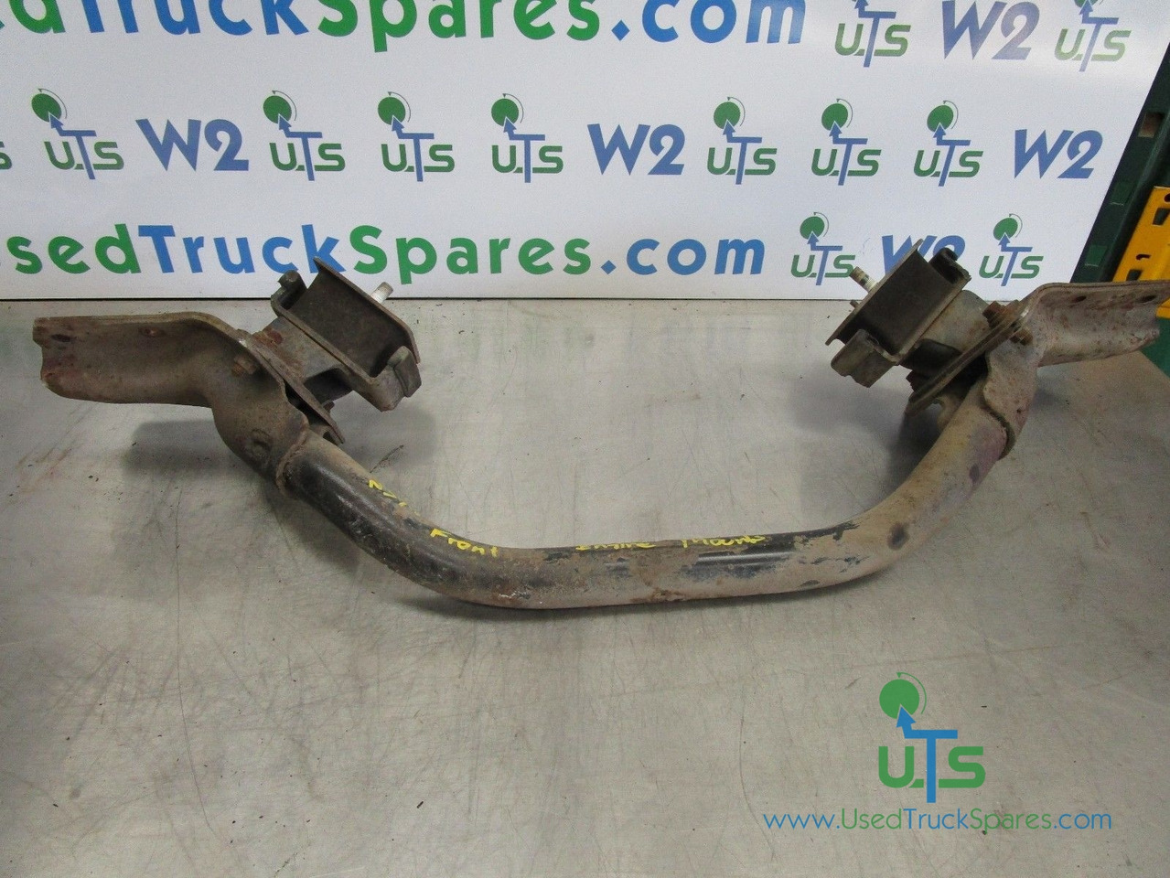 ISUZU N75 190 FRONT ENGINE MOUNTINGS AND CRADLE - Engine and parts for Truck: picture 1 ISUZU N75 190 FRONT ENGINE MOUNTINGS AND CRADLE - Engine and parts for Truck: picture 1