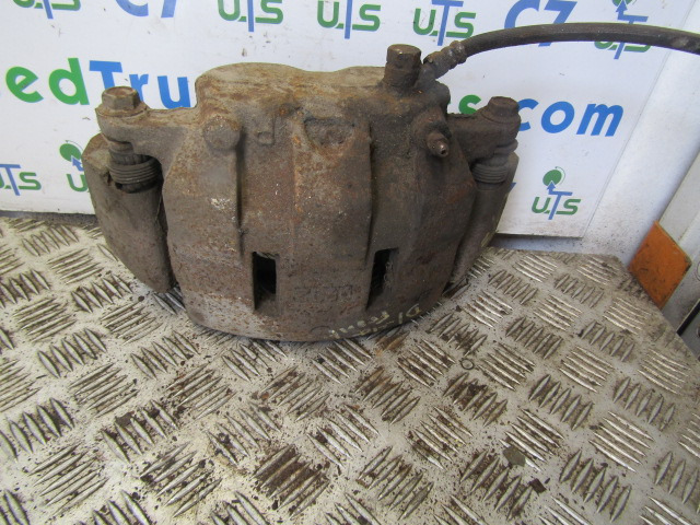 ISUZU N75 OFFSIDE (DRIVERS) BRAKE CALIPER (SUITS 2009 -2014) - Brake parts for Truck: picture 1 ISUZU N75 OFFSIDE (DRIVERS) BRAKE CALIPER (SUITS 2009 -2014) - Brake parts for Truck: picture 1