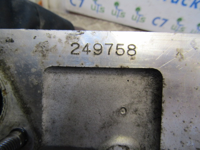 ISUZU NKR/GRAFTER 4JJ1 ENGINE CYLINDER HEAD P/NO 249758 - Engine and parts for Truck: picture 2 ISUZU NKR/GRAFTER 4JJ1 ENGINE CYLINDER HEAD P/NO 249758 - Engine and parts for Truck: picture 2