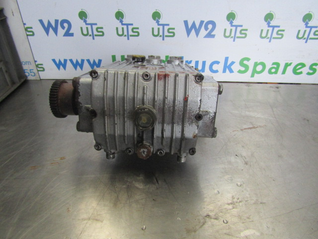 JOHNSTON VT650 HIGH PRESSURE WATER JETTING PUMP - Coolant pump for Municipal/ Special vehicle: picture 4 JOHNSTON VT650 HIGH PRESSURE WATER JETTING PUMP - Coolant pump for Municipal/ Special vehicle: picture 4