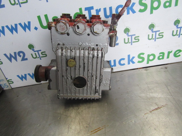 JOHNSTON VT650 HIGH PRESSURE WATER JETTING PUMP - Coolant pump for Municipal/ Special vehicle: picture 3 JOHNSTON VT650 HIGH PRESSURE WATER JETTING PUMP - Coolant pump for Municipal/ Special vehicle: picture 3