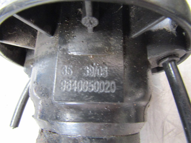 MAN TGM / TGS FRONT CAB SHOCKS (PAIR) P/NO 9640050020 - Cab and interior for Truck: picture 2 MAN TGM / TGS FRONT CAB SHOCKS (PAIR) P/NO 9640050020 - Cab and interior for Truck: picture 2