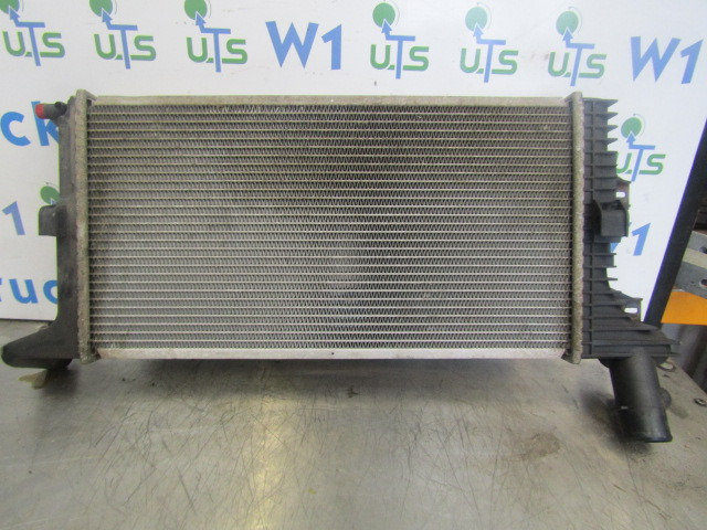 MERCEDES ATEGO 1324 OM906 RADIATOR P/NP BEHR 20171021/99001181 - Radiator for Truck: picture 1 MERCEDES ATEGO 1324 OM906 RADIATOR P/NP BEHR 20171021/99001181 - Radiator for Truck: picture 1