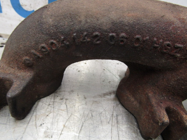 MERCEDES VARIO/814 EXHAUST  MANIFOLD P/NO A9041420601 - Muffler/ Exhaust system for Truck: picture 3 MERCEDES VARIO/814 EXHAUST  MANIFOLD P/NO A9041420601 - Muffler/ Exhaust system for Truck: picture 3