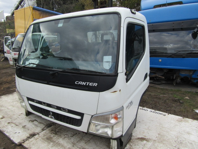 MITSUBISHI FUSO 35C13 EURO 5 CAB 2012 - Cab for Truck: picture 5 MITSUBISHI FUSO 35C13 EURO 5 CAB 2012 - Cab for Truck: picture 5