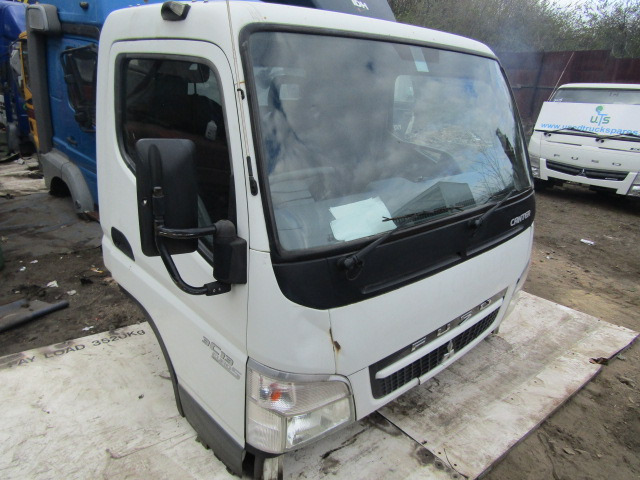 MITSUBISHI FUSO 35C13 EURO 5 CAB 2012 - Cab for Truck: picture 2 MITSUBISHI FUSO 35C13 EURO 5 CAB 2012 - Cab for Truck: picture 2