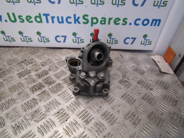 MITSUBISHI FUSO 4P10T OIL FILTER HOUSING AND COOLER 50486470 / 504086471 - Engine and parts for Truck: picture 1 MITSUBISHI FUSO 4P10T OIL FILTER HOUSING AND COOLER 50486470 / 504086471 - Engine and parts for Truck: picture 1