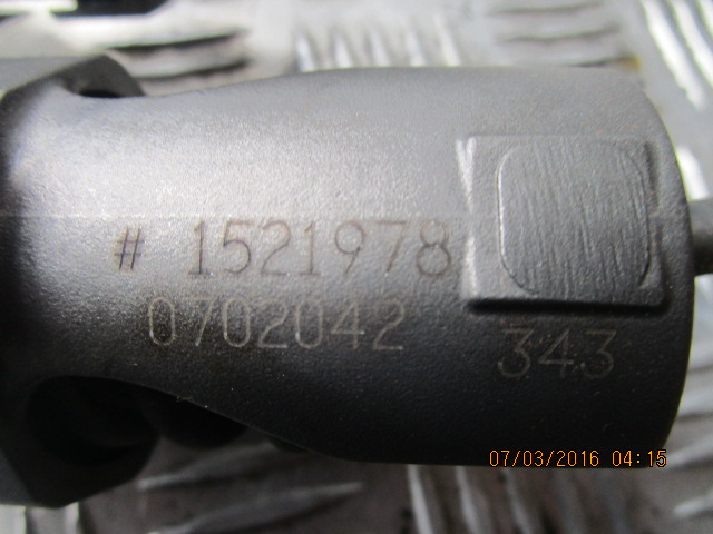 SCANIA 124 420 DC1203 INJECTORS (6) 4076912 - Fuel processing/ Fuel delivery for Truck: picture 4 SCANIA 124 420 DC1203 INJECTORS (6) 4076912 - Fuel processing/ Fuel delivery for Truck: picture 4