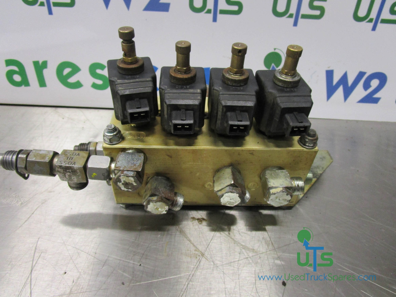 SCHMIDT SWINGO 200 SPEED VALVE P/NO DXP17215-04K - Brake valve for Municipal/ Special vehicle: picture 1 SCHMIDT SWINGO 200 SPEED VALVE P/NO DXP17215-04K - Brake valve for Municipal/ Special vehicle: picture 1