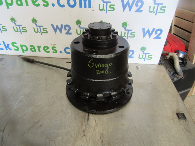 SCHMIDT SWINGO 2WD WHEEL HUB COMPLETE - Hub for Municipal/ Special vehicle: picture 1 SCHMIDT SWINGO 2WD WHEEL HUB COMPLETE - Hub for Municipal/ Special vehicle: picture 1