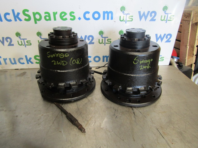 SCHMIDT SWINGO 2WD WHEEL HUB COMPLETE - Hub for Municipal/ Special vehicle: picture 2 SCHMIDT SWINGO 2WD WHEEL HUB COMPLETE - Hub for Municipal/ Special vehicle: picture 2