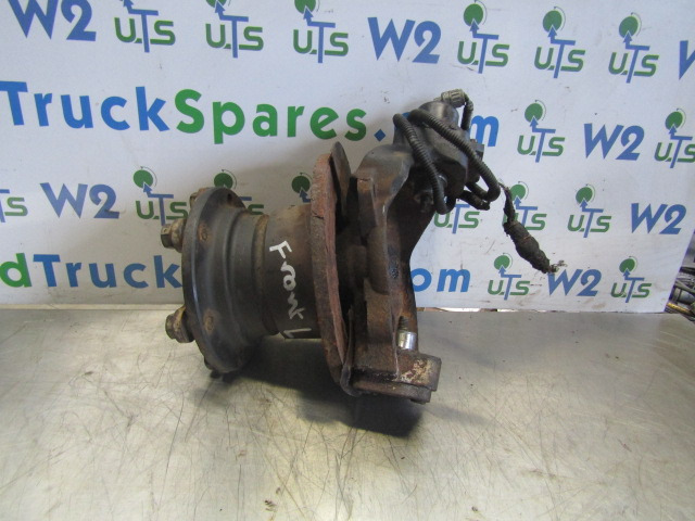 SCHMIDT SWINGO EURO 6 2015 FRONT ‘LEFT’ WHEEL HUB COMPLETE P/NO CLAAS2081482 - Hub for Municipal/ Special vehicle: picture 2 SCHMIDT SWINGO EURO 6 2015 FRONT ‘LEFT’ WHEEL HUB COMPLETE P/NO CLAAS2081482 - Hub for Municipal/ Special vehicle: picture 2