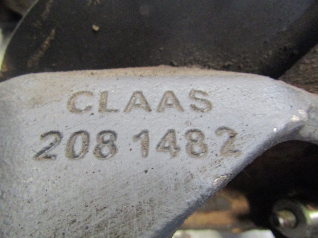 SCHMIDT SWINGO EURO 6 2015 FRONT ‘LEFT’ WHEEL HUB COMPLETE P/NO CLAAS2081482 - Hub for Municipal/ Special vehicle: picture 4 SCHMIDT SWINGO EURO 6 2015 FRONT ‘LEFT’ WHEEL HUB COMPLETE P/NO CLAAS2081482 - Hub for Municipal/ Special vehicle: picture 4