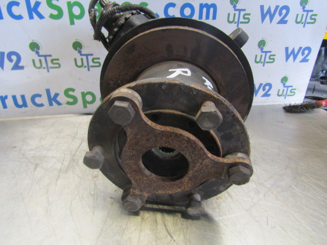 SCHMIDT SWINGO EURO 6 2015 REAR RIGHT WHEEL HUB COMPLETE CLAAS P/NO 2081482 - Hub for Municipal/ Special vehicle: picture 3 SCHMIDT SWINGO EURO 6 2015 REAR RIGHT WHEEL HUB COMPLETE CLAAS P/NO 2081482 - Hub for Municipal/ Special vehicle: picture 3