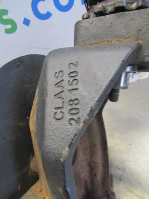 SCHMIDT SWINGO EURO 6 2015 REAR RIGHT WHEEL HUB COMPLETE CLAAS P/NO 2081482 - Hub for Municipal/ Special vehicle: picture 2 SCHMIDT SWINGO EURO 6 2015 REAR RIGHT WHEEL HUB COMPLETE CLAAS P/NO 2081482 - Hub for Municipal/ Special vehicle: picture 2