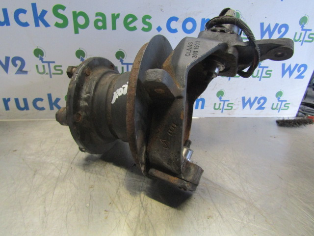 SCHMIDT SWINGO EURO 6 2015 REAR RIGHT WHEEL HUB COMPLETE CLAAS P/NO 2081482 - Hub for Municipal/ Special vehicle: picture 1 SCHMIDT SWINGO EURO 6 2015 REAR RIGHT WHEEL HUB COMPLETE CLAAS P/NO 2081482 - Hub for Municipal/ Special vehicle: picture 1