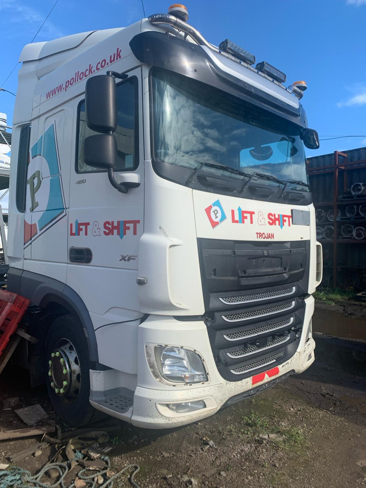 DAF XF 105 480 AUTOMATIC (2019) BREAKING FOR PARTS - Truck: picture 1 DAF XF 105 480 AUTOMATIC (2019) BREAKING FOR PARTS - Truck: picture 1