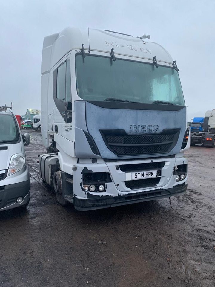 IVECO STRALIS EURO 5 460 & 500 BREAKING FOR SPARES - Truck: picture 4 IVECO STRALIS EURO 5 460 & 500 BREAKING FOR SPARES - Truck: picture 4