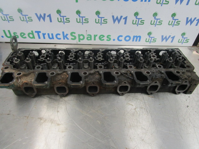 VOLVO FE 240 / 280 D7E CYLINDER HEAD COMPLETE - Engine and parts for Truck: picture 1 VOLVO FE 240 / 280 D7E CYLINDER HEAD COMPLETE - Engine and parts for Truck: picture 1